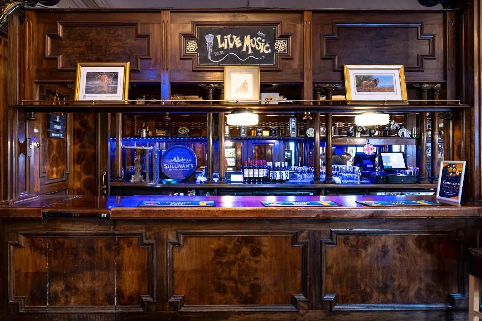 The Eastbrook Pub & Hotel Dagenham 3*,