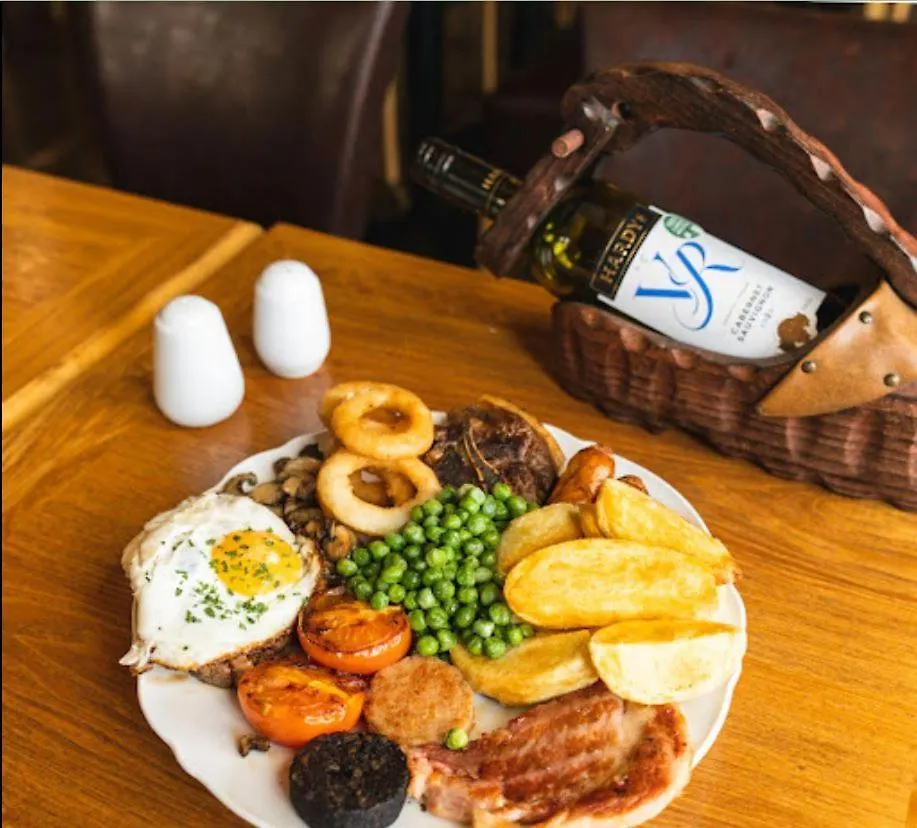 The Eastbrook Pub & Hotel Dagenham