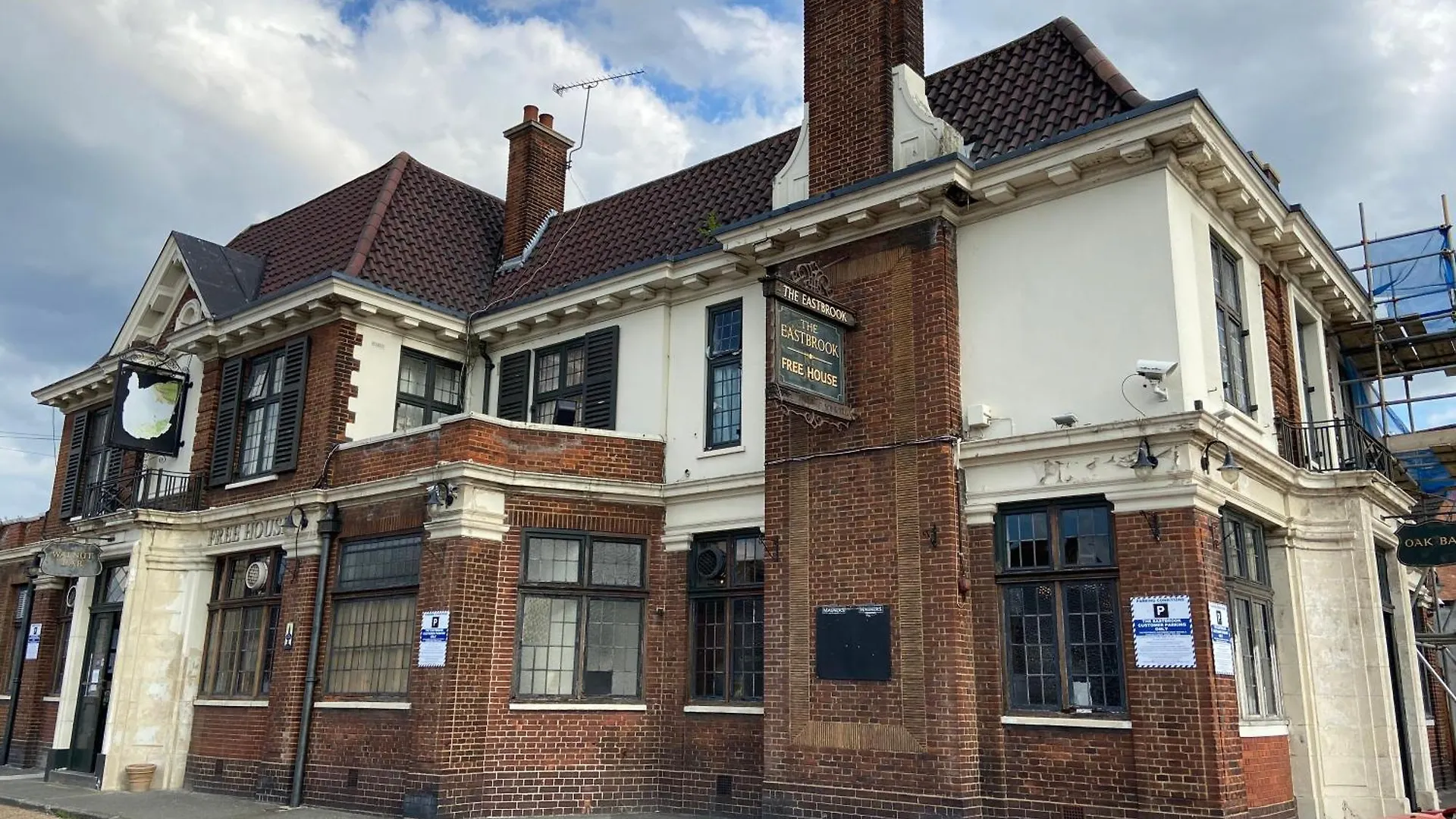 The Eastbrook Pub & Hotel Dagenham United Kingdom