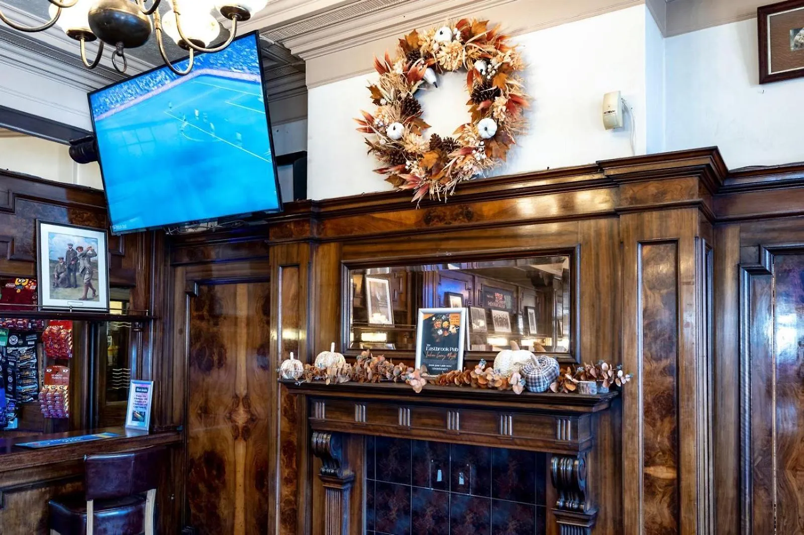 ***  דאגנהאם The Eastbrook Pub & Hotel בריטניה