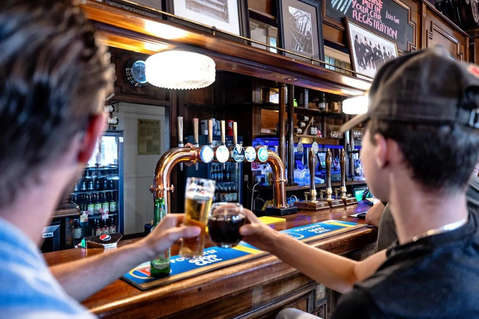 דאגנהאם The Eastbrook Pub & Hotel