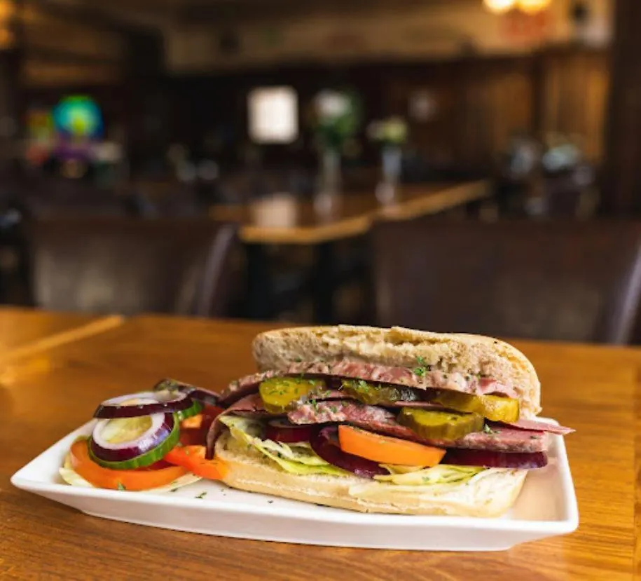 דאגנהאם The Eastbrook Pub & Hotel